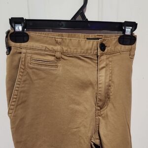 Quiksilver Men's Khaki Pants